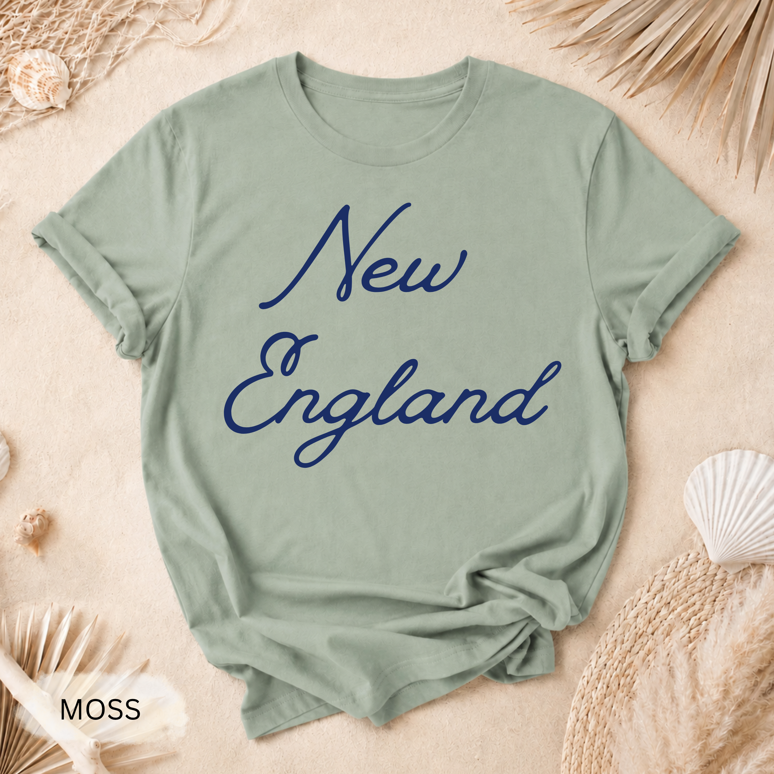 New England East Coast T-Shirt