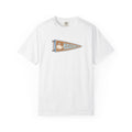 New England Pennant Graphic T-Shirt — Maine Vermont Massachusetts Rhode Island Connecticut