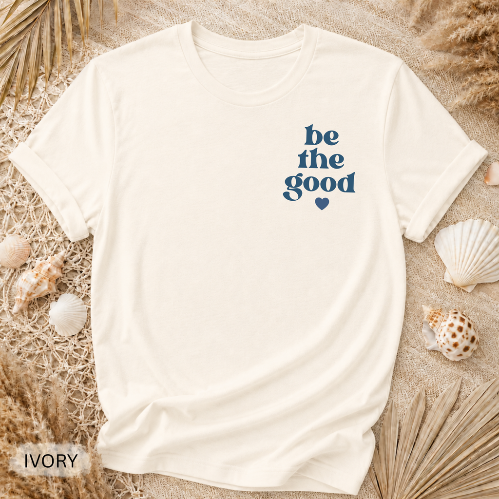 Be The Good Pocket T-Shirt