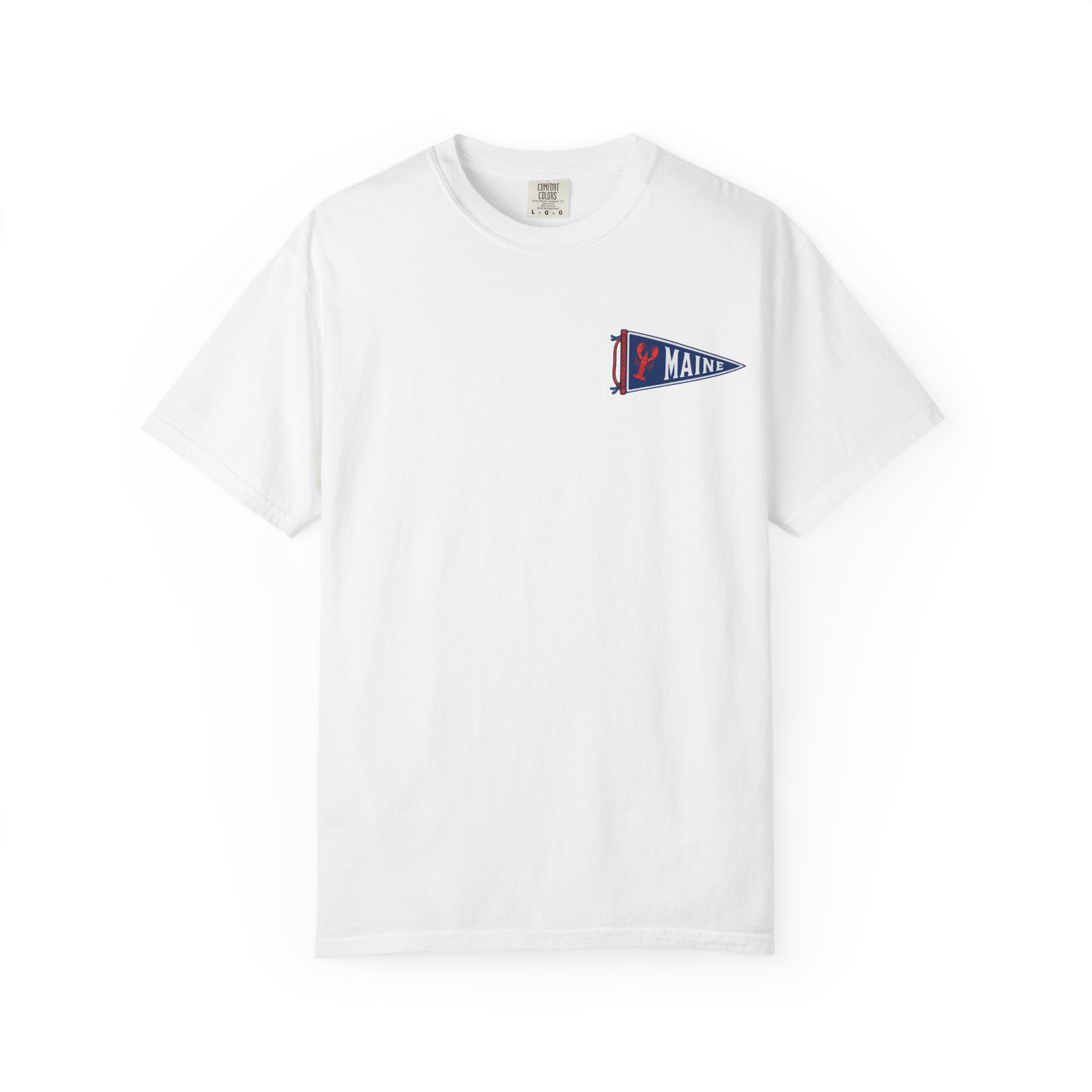Copy of Marthas Vineyard Hydrangea T-shirt