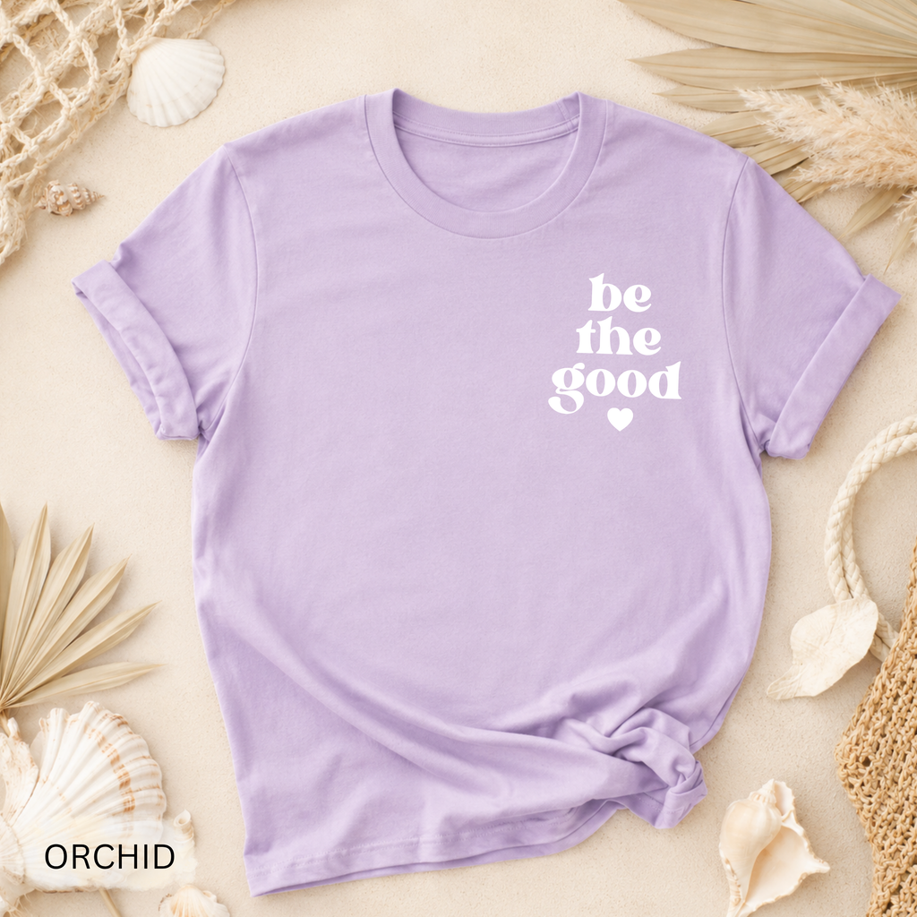 Be The Good Pocket T-Shirt