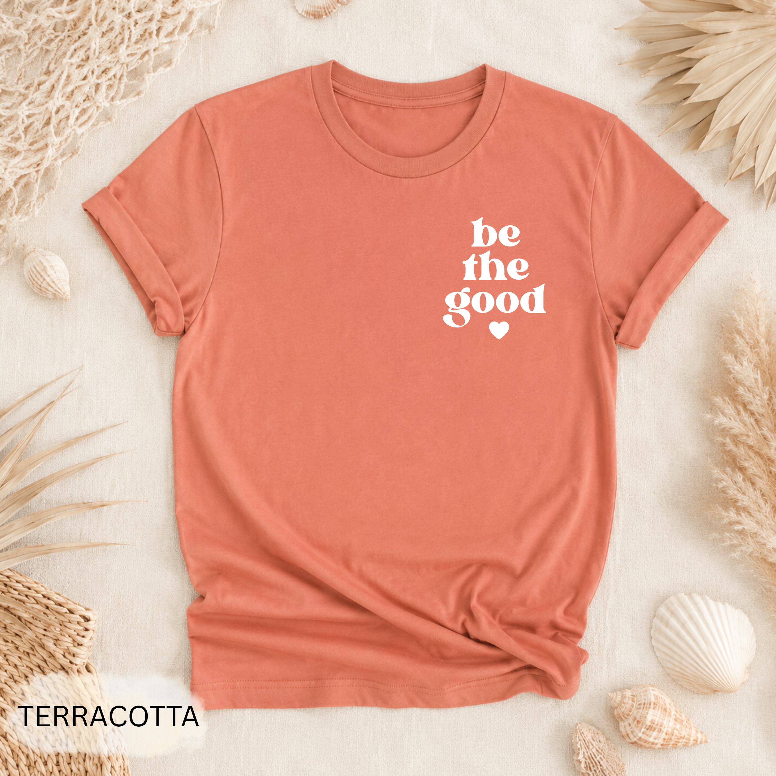 Be The Good Pocket T-Shirt