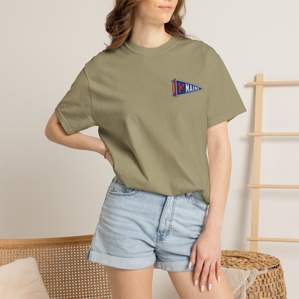 Copy of Marthas Vineyard Hydrangea T-shirt