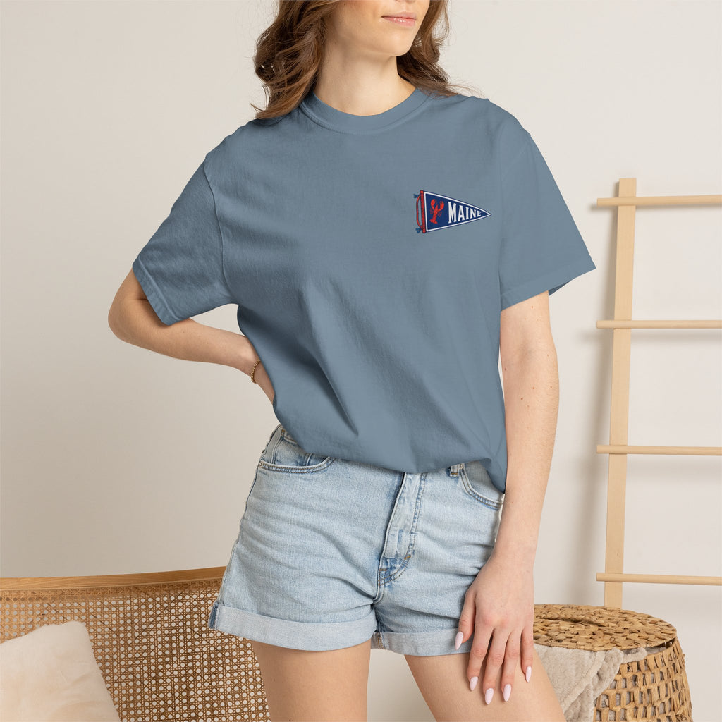 Copy of Marthas Vineyard Hydrangea T-shirt