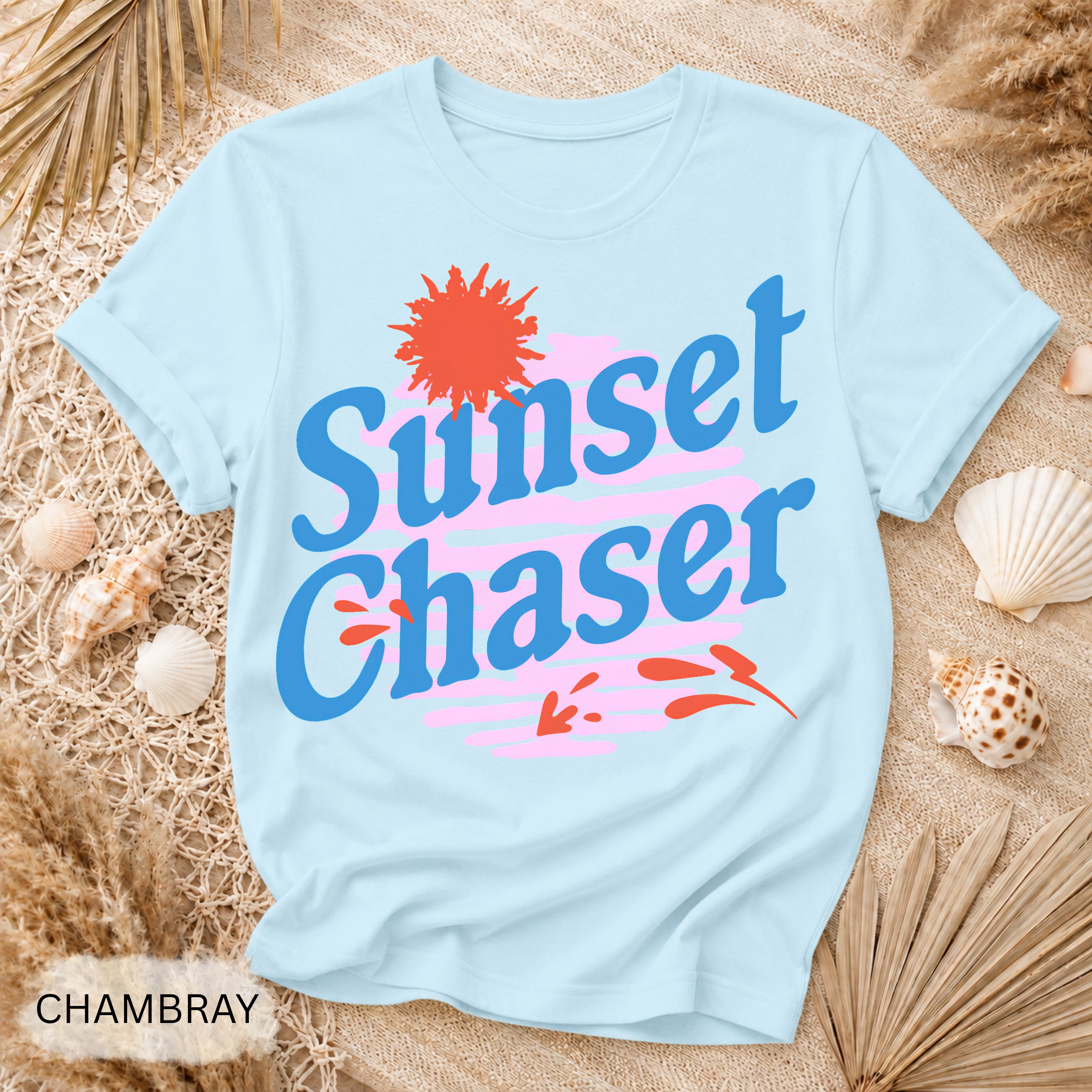 Sunset Chaser T-Shirt