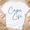 Cape Life Garment-Dyed Tee