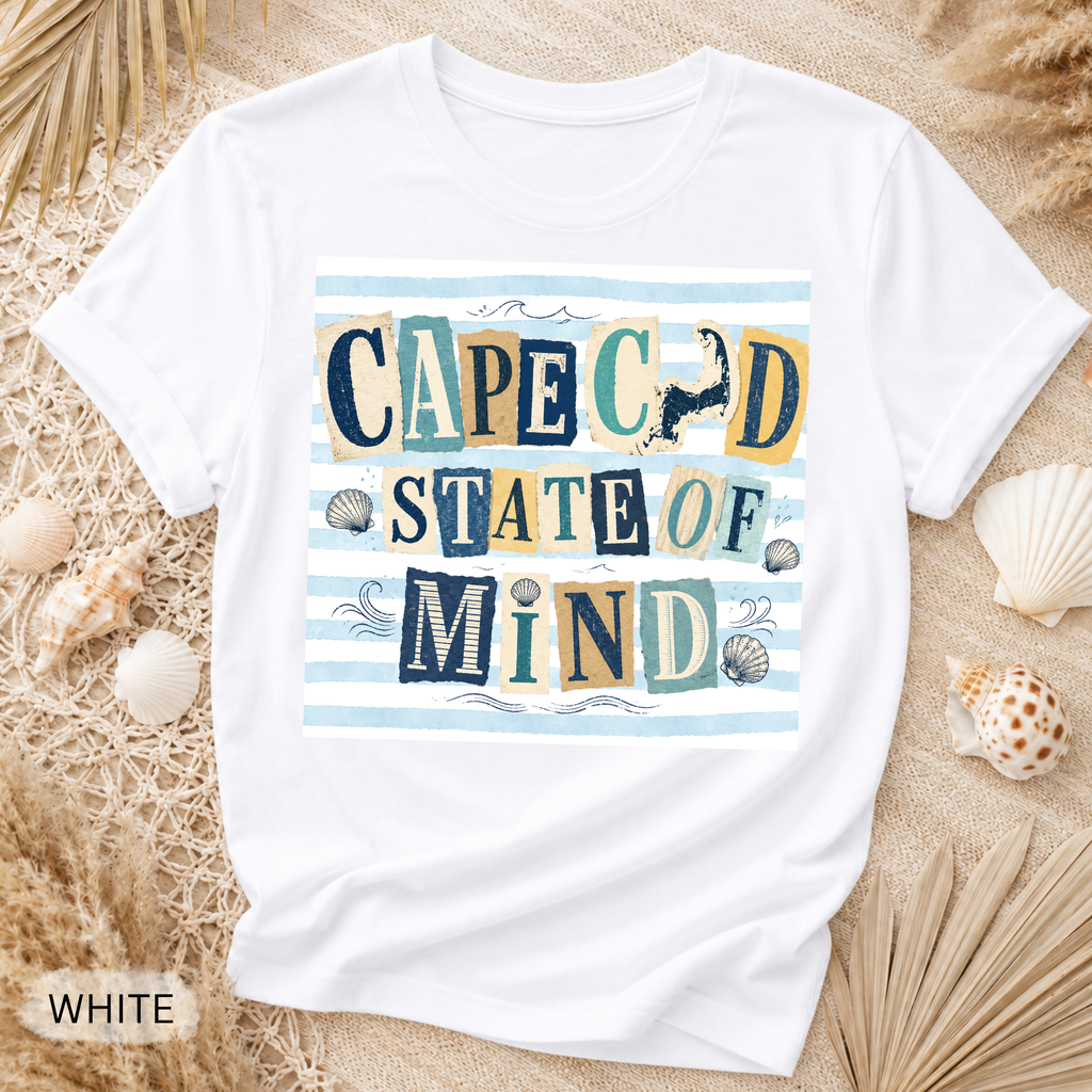 Cape Cod State of Mind T-Shirt