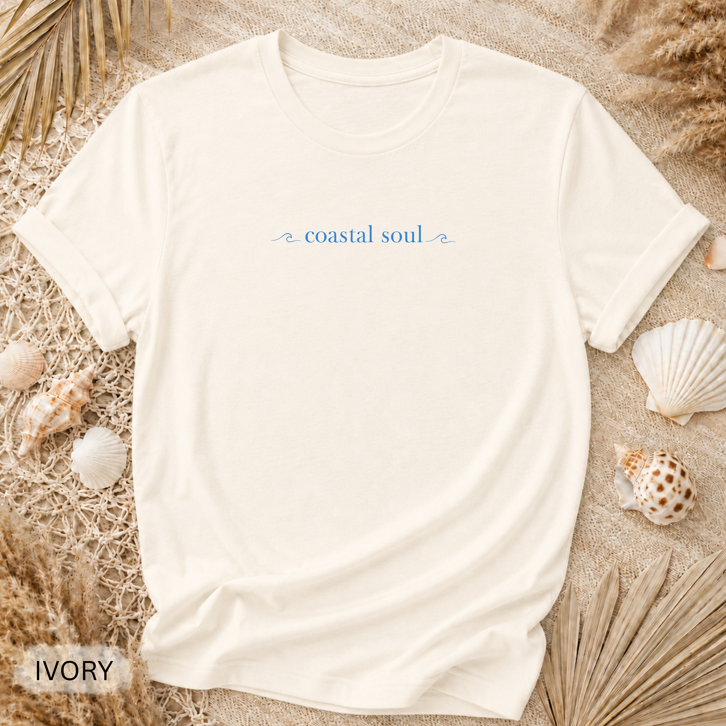 Coastal Soul T-Shirt