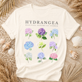 Hydrangea Garment-Dyed Tee