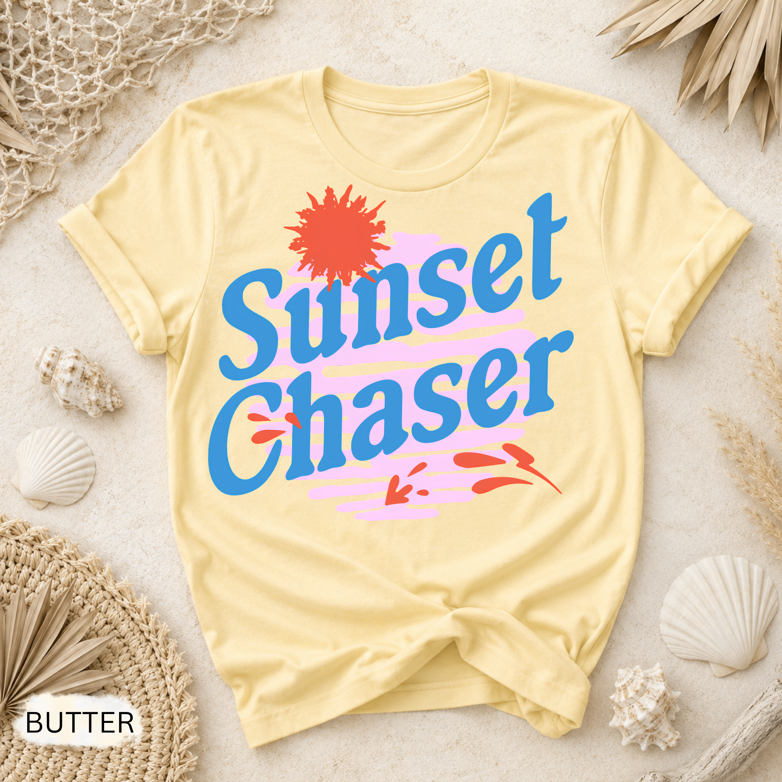 Sunset Chaser T-Shirt