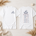 Cape Cod Beaches Garment-Dyed Tee