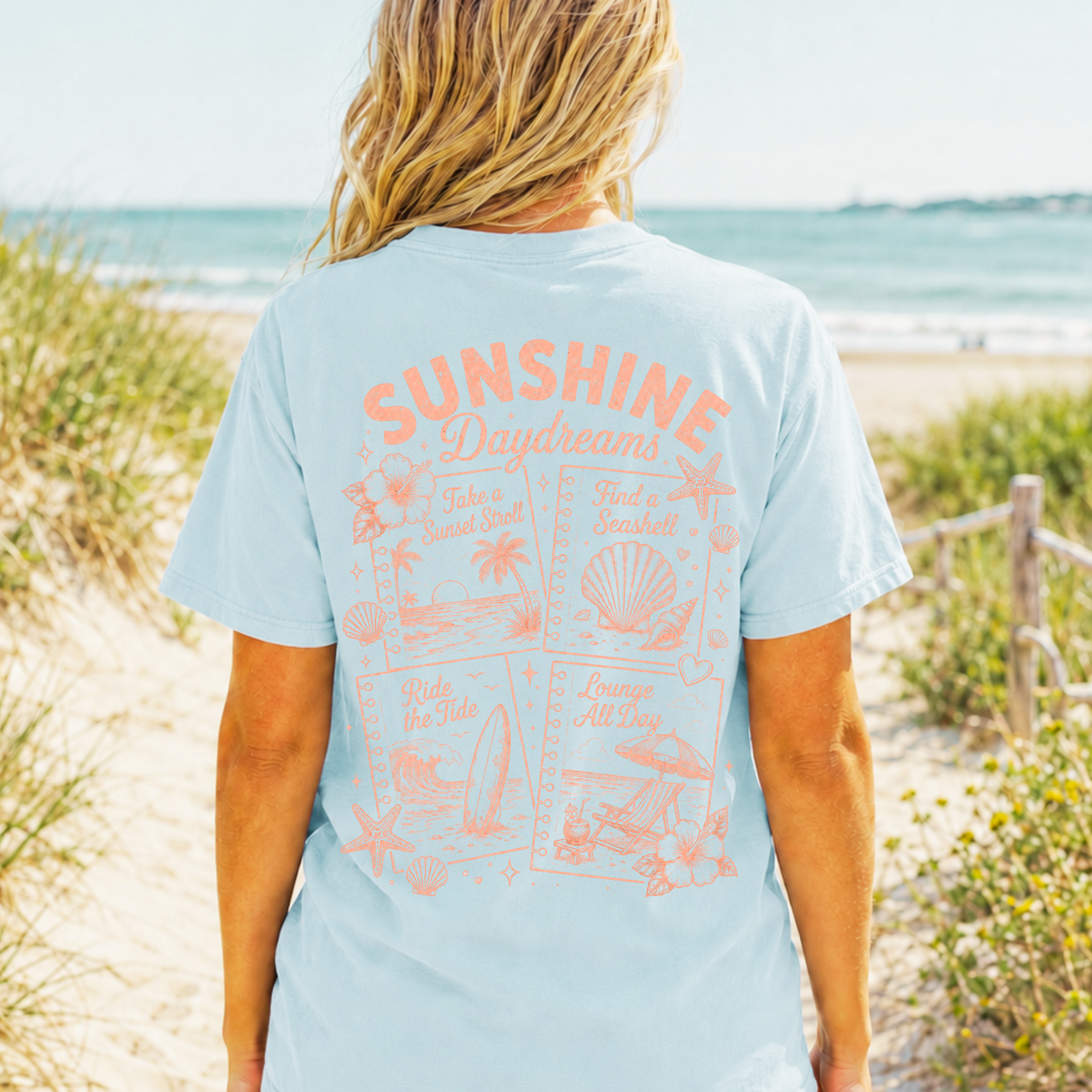 Sunshine Daydream T-Shirt