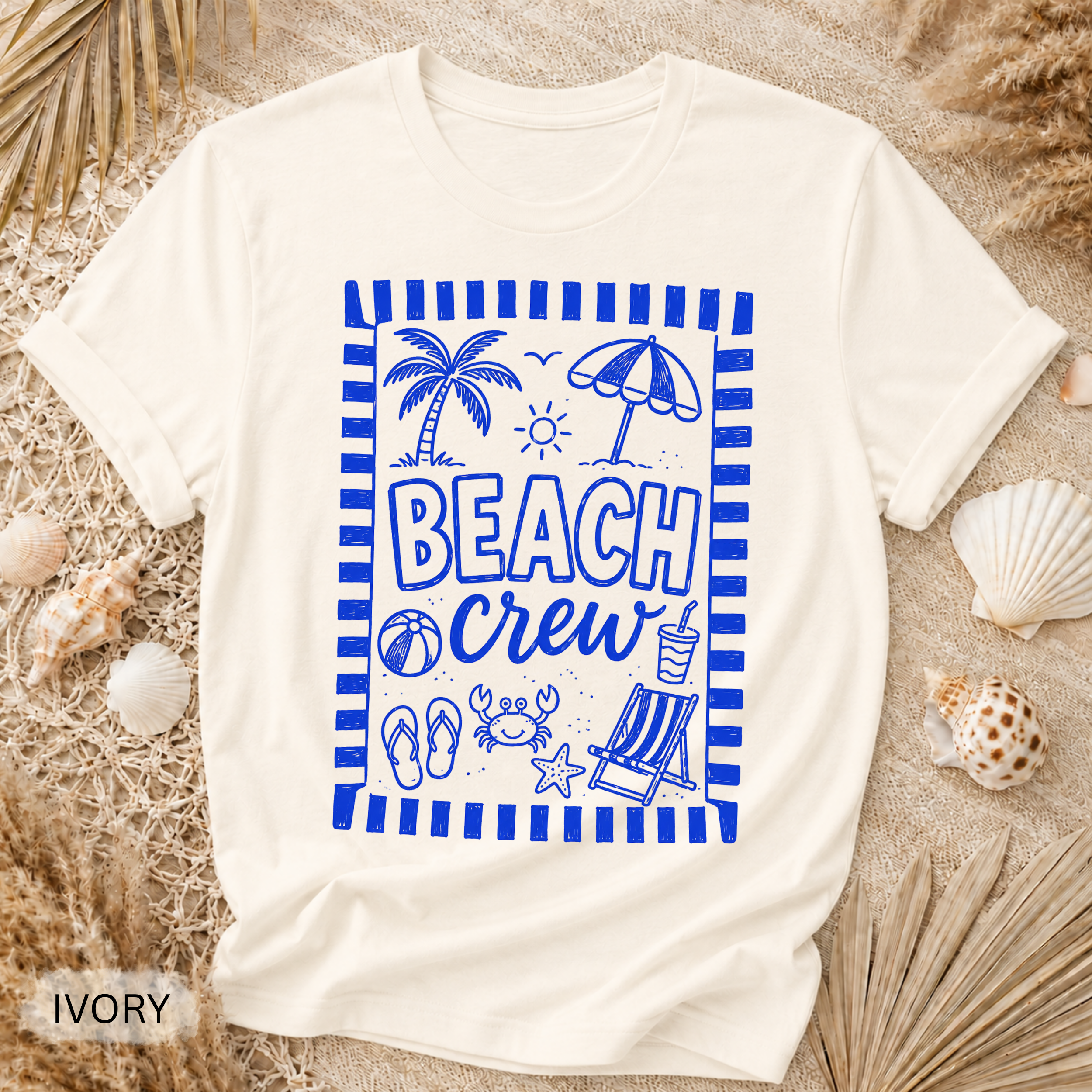 Beach Crew T-Shirt