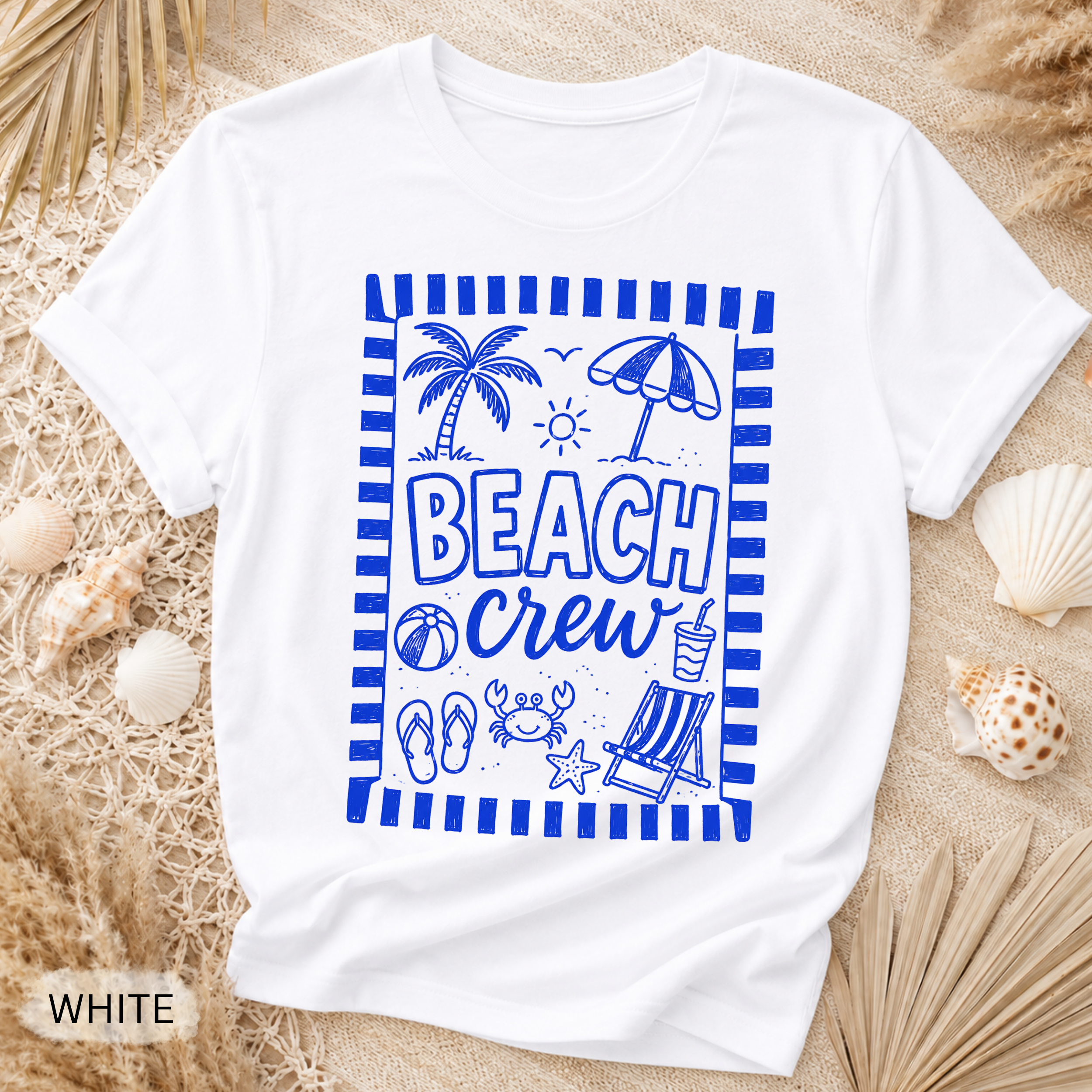 Beach Crew T-Shirt