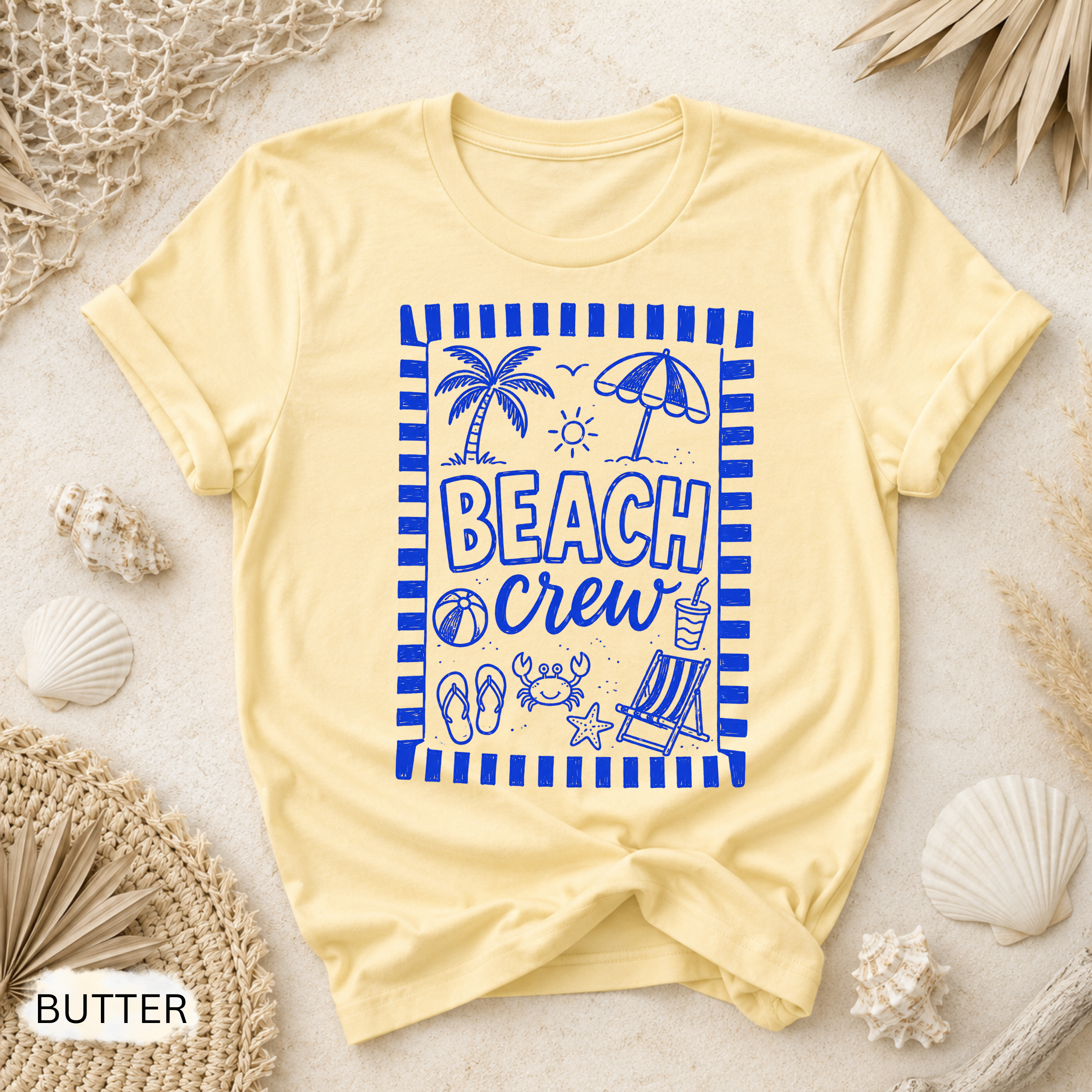 Beach Crew T-Shirt