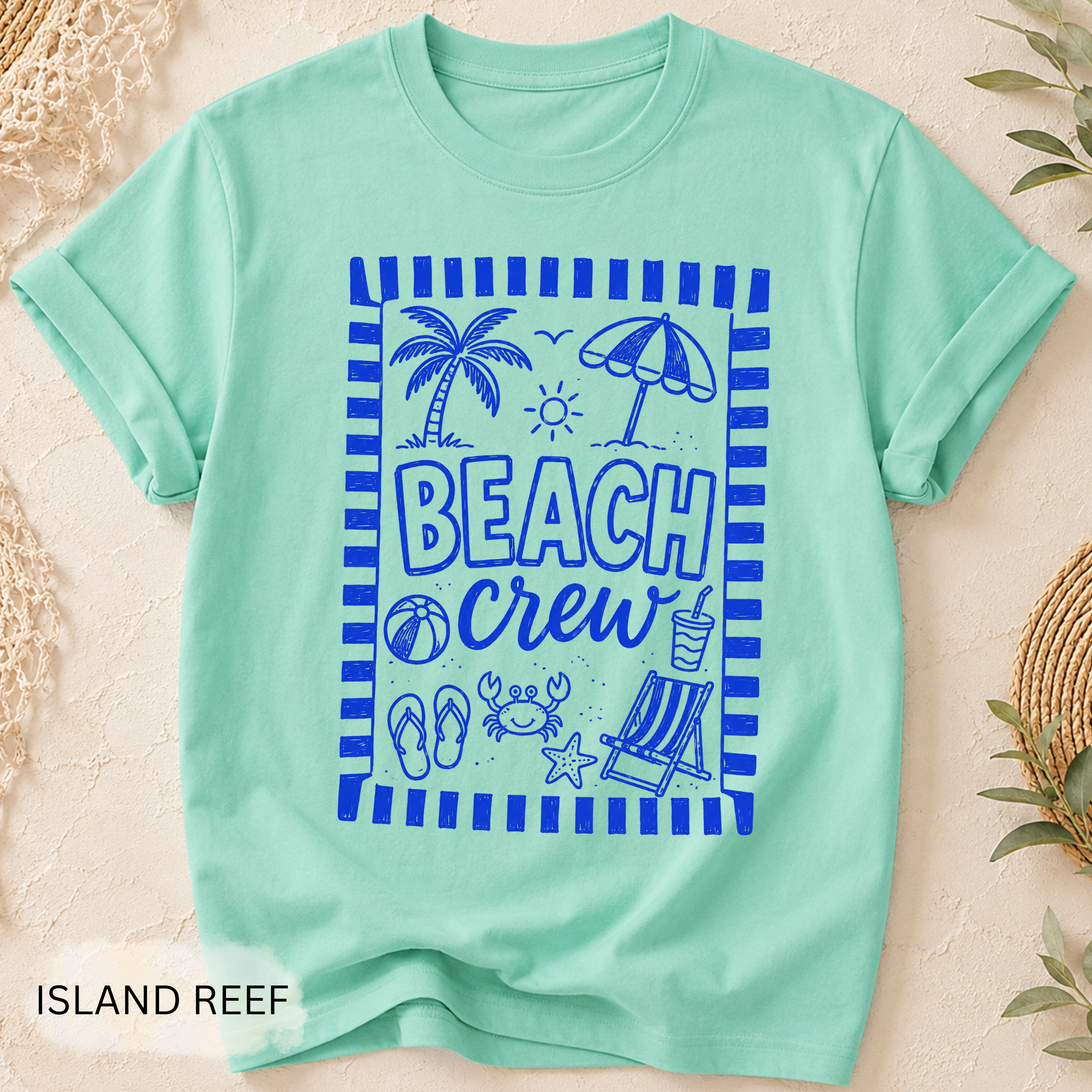 Beach Crew T-Shirt