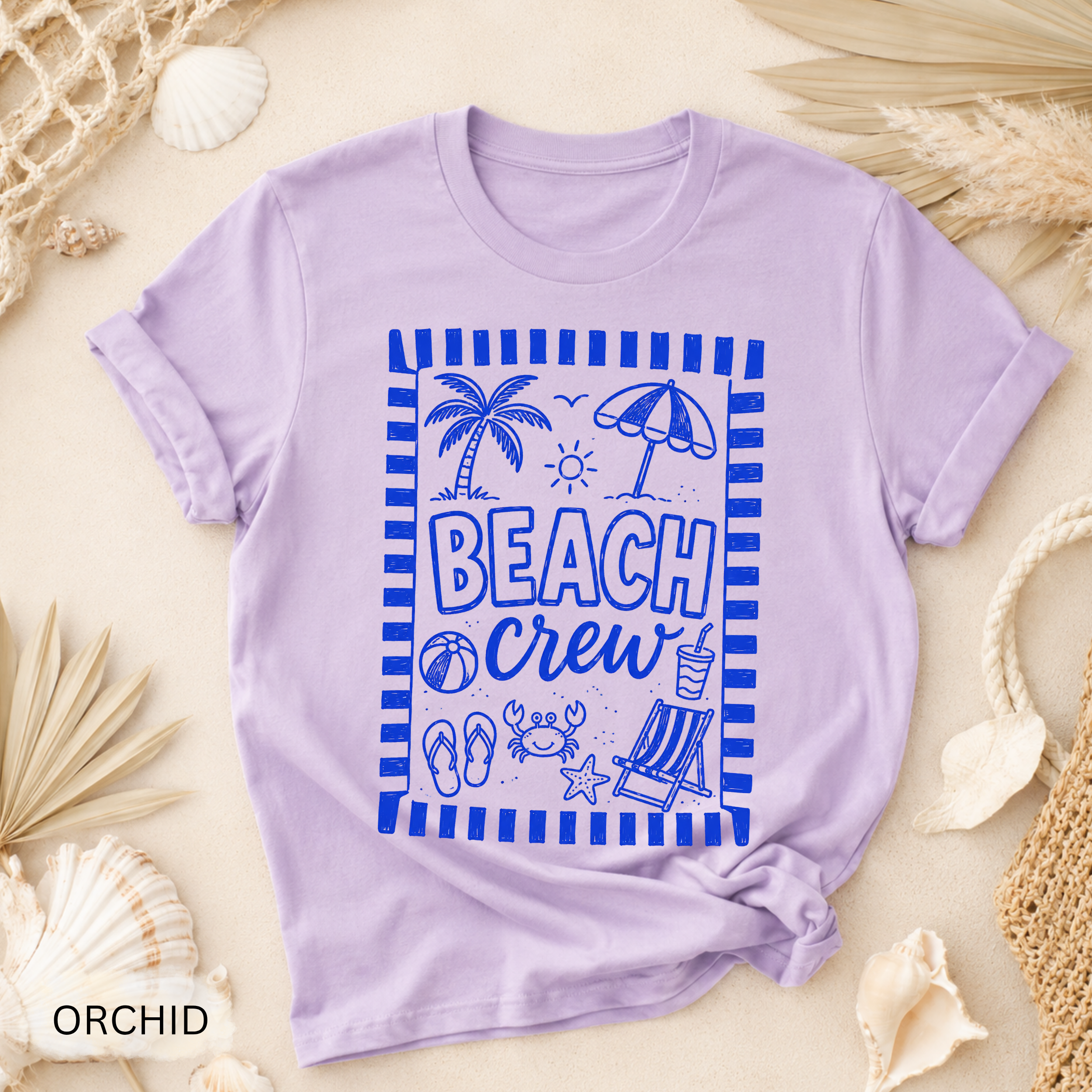 Beach Crew T-Shirt