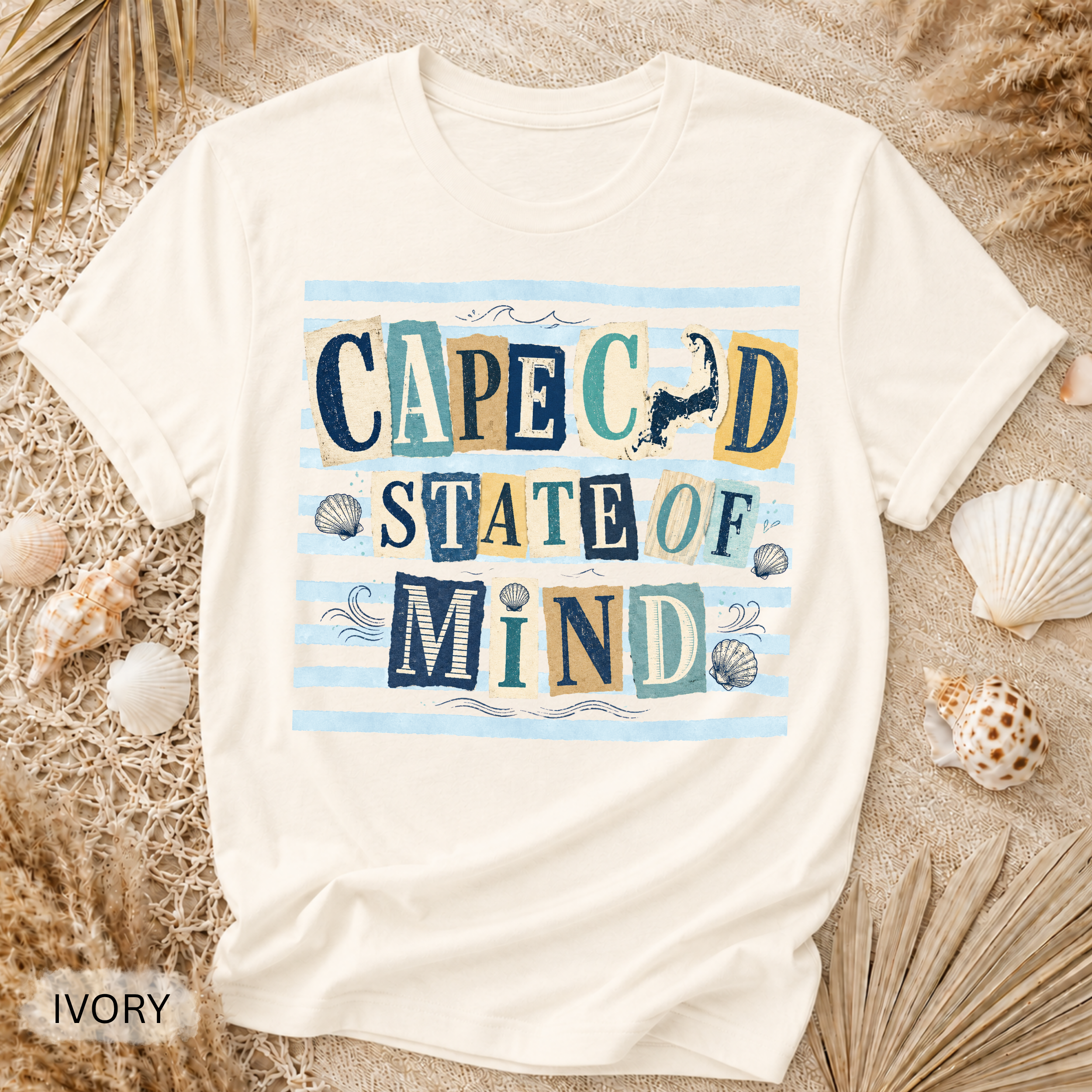 Cape Cod State of Mind T-Shirt