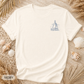 Sailboat Pocket T-Shirt