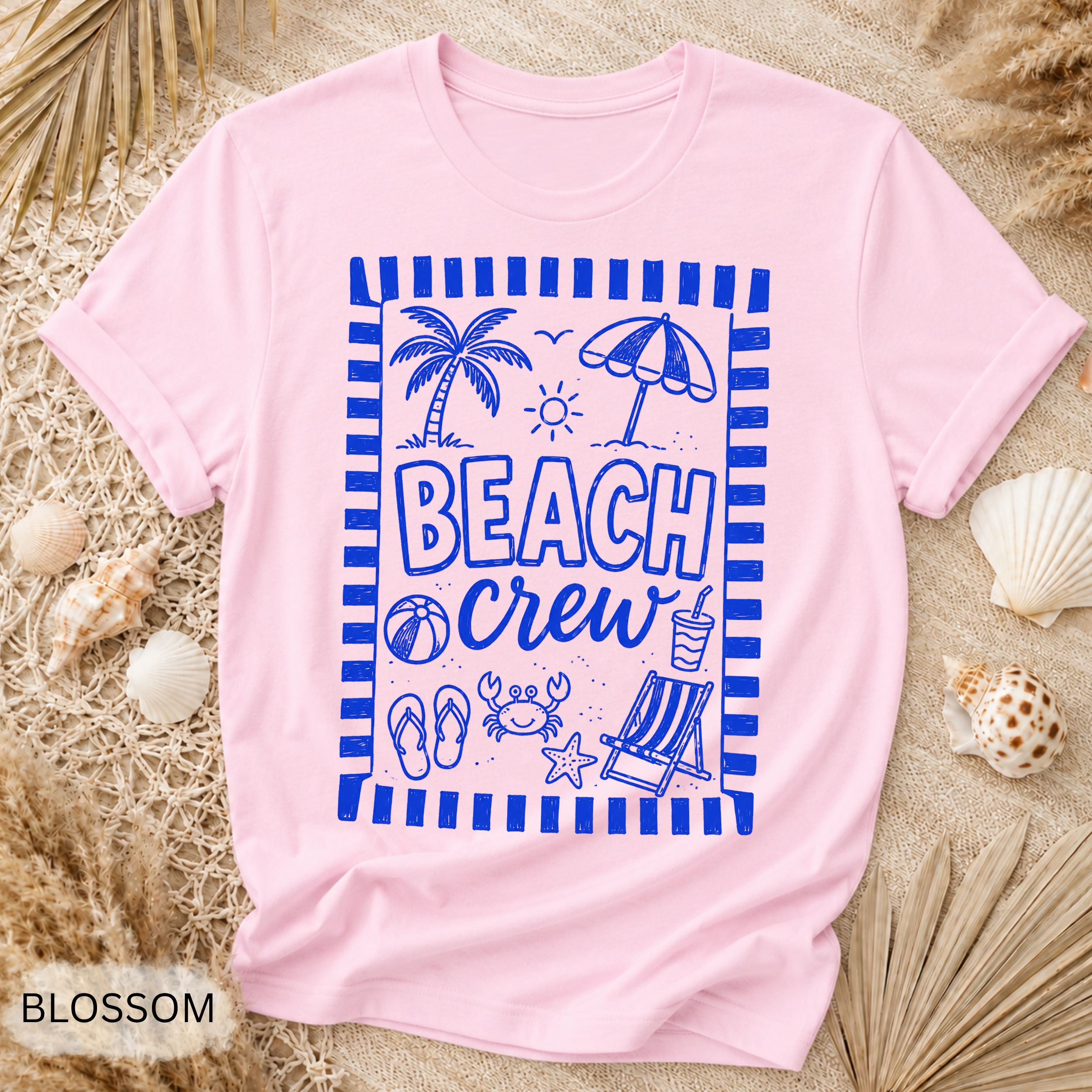 Beach Crew T-Shirt
