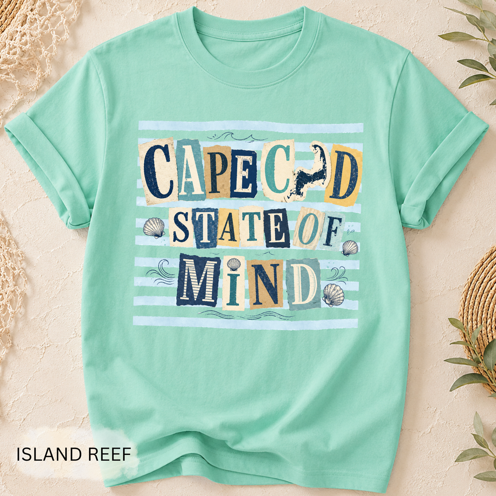 Cape Cod State of Mind T-Shirt