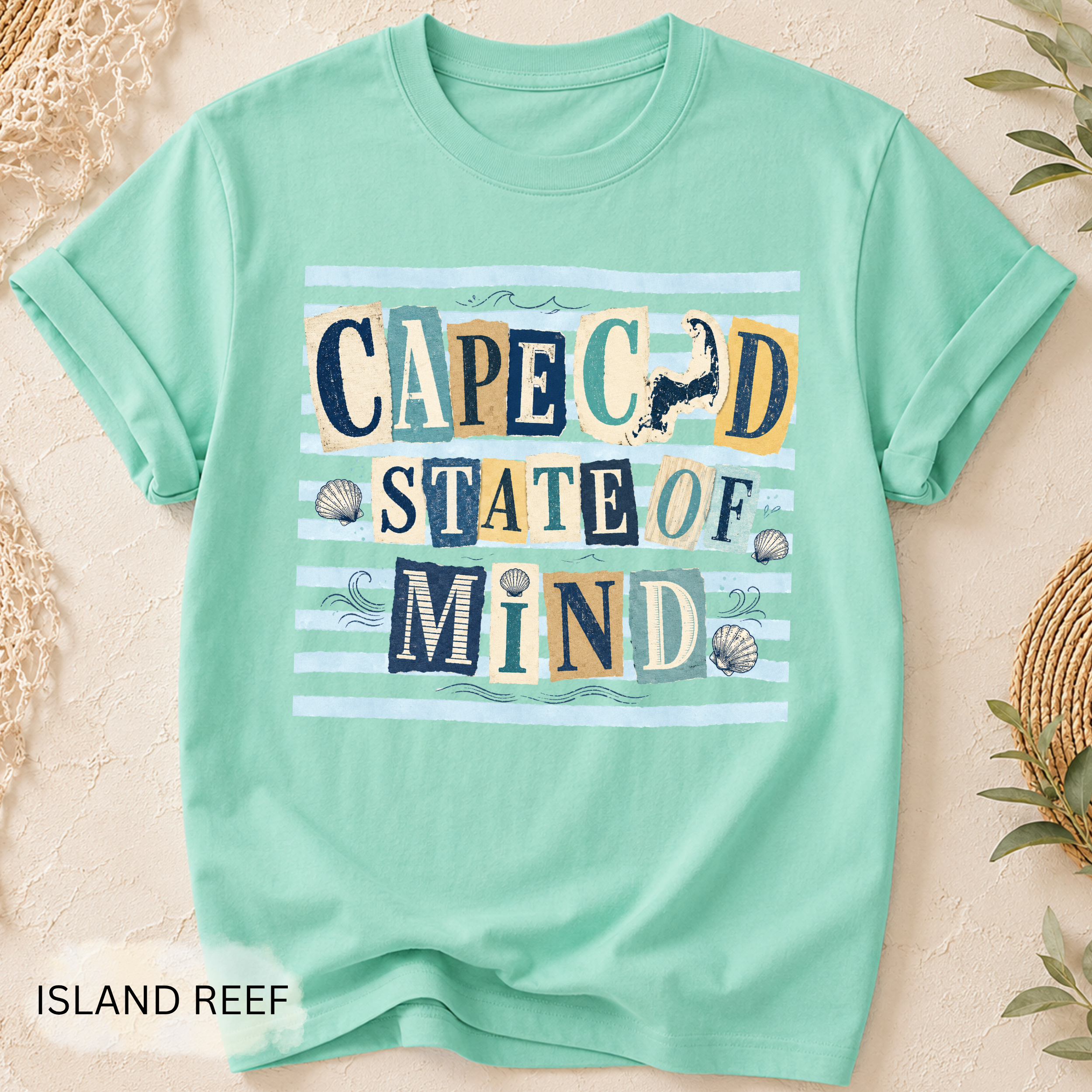 Cape Cod State of Mind T-Shirt