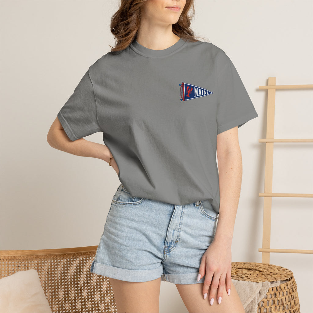 Copy of Marthas Vineyard Hydrangea T-shirt