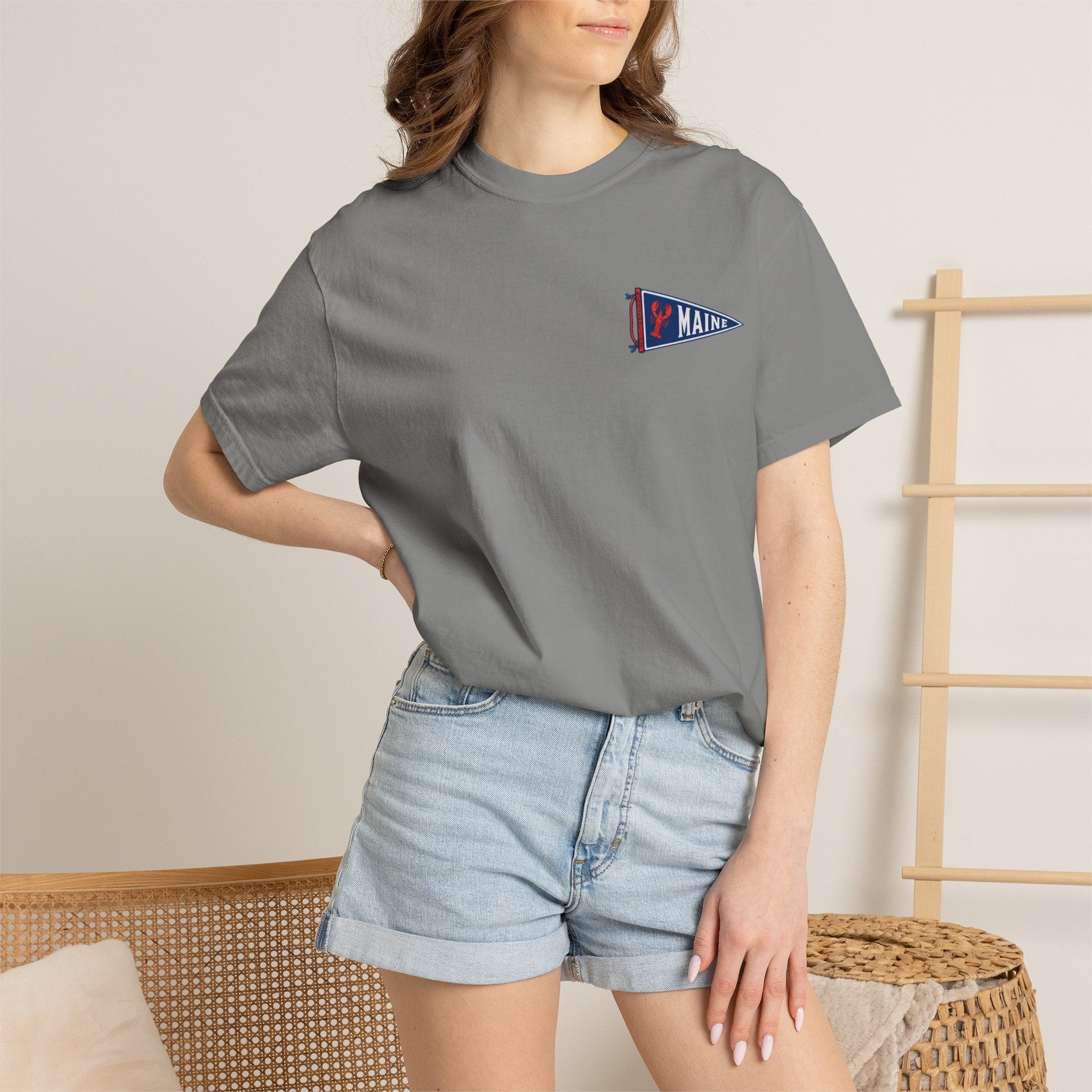 Copy of Marthas Vineyard Hydrangea T-shirt