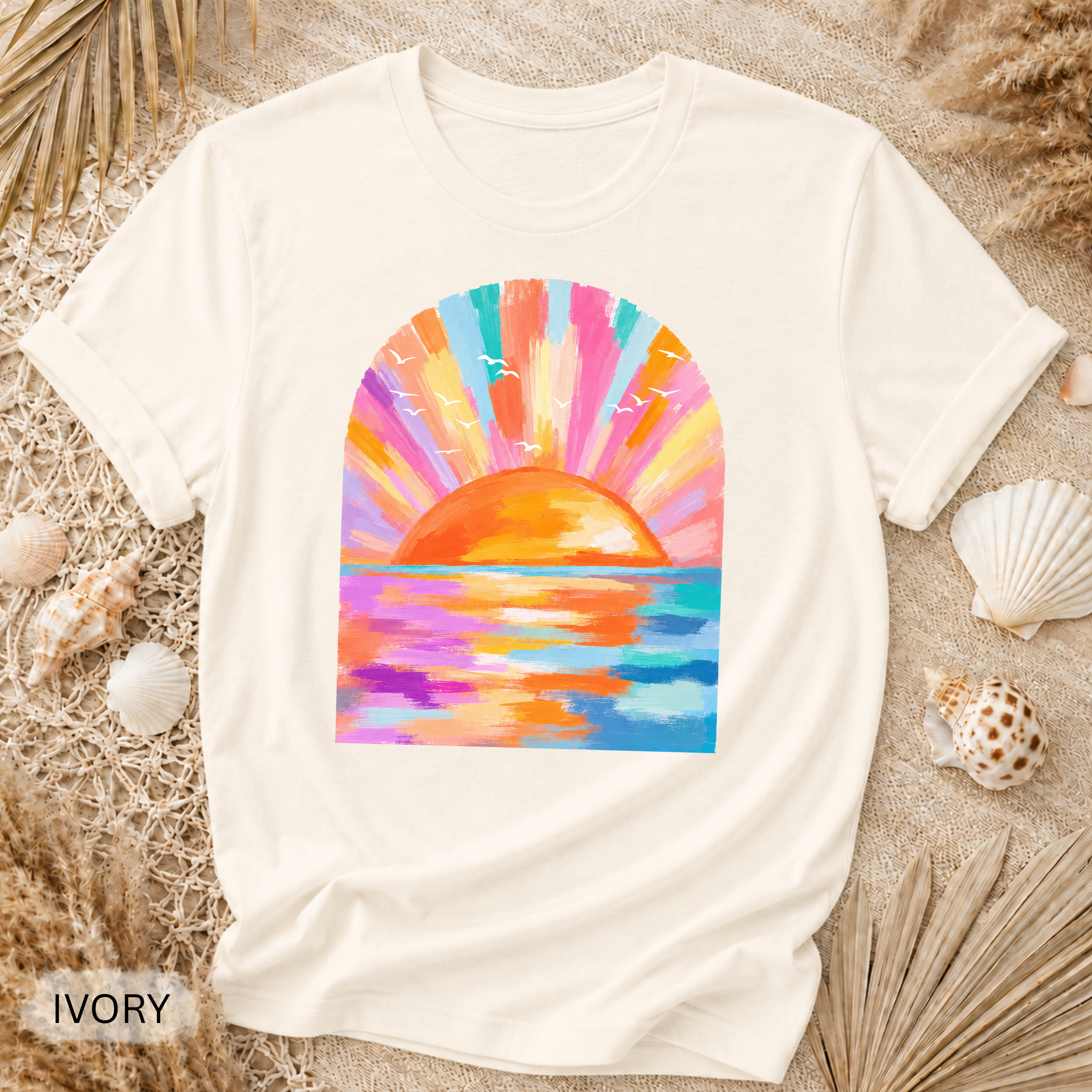 Sunset Arch T-Shirt