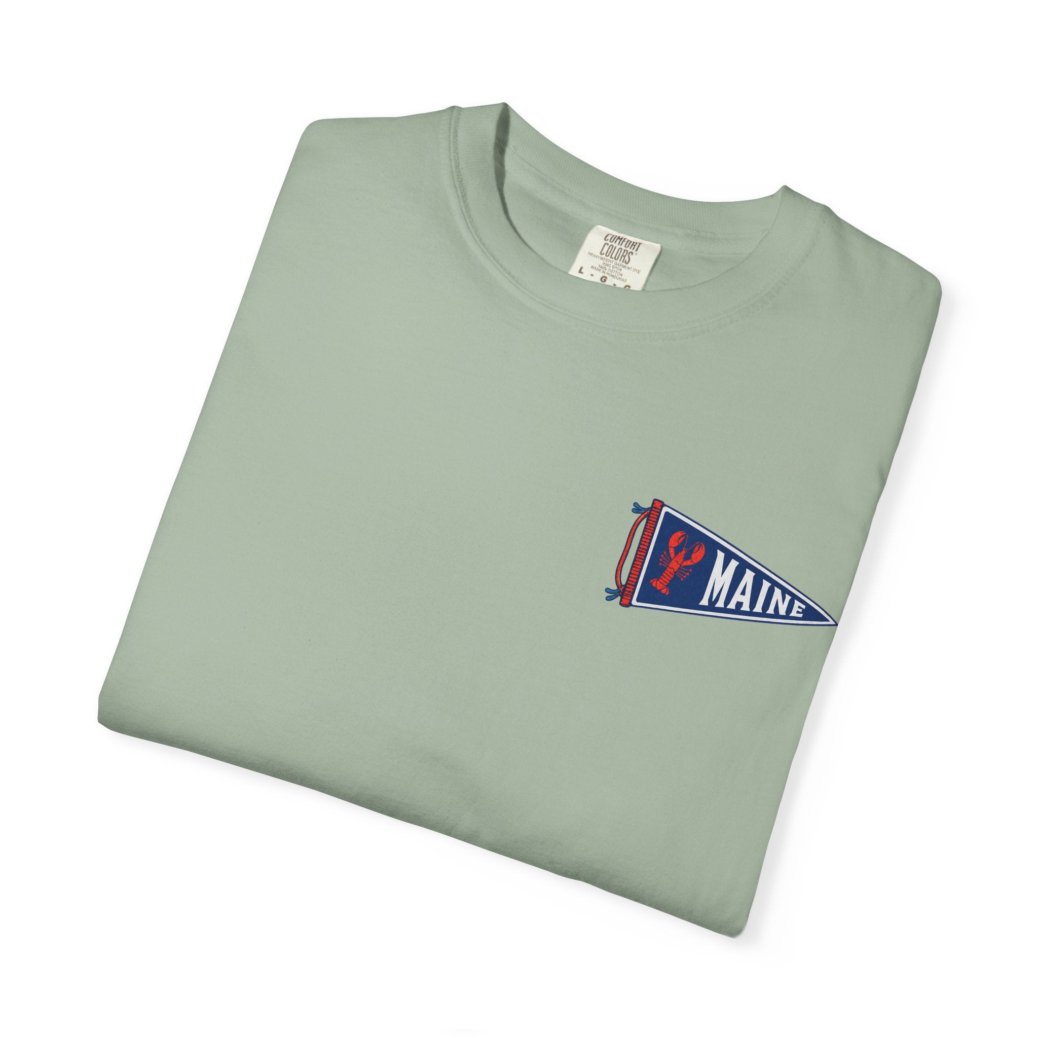Copy of Marthas Vineyard Hydrangea T-shirt