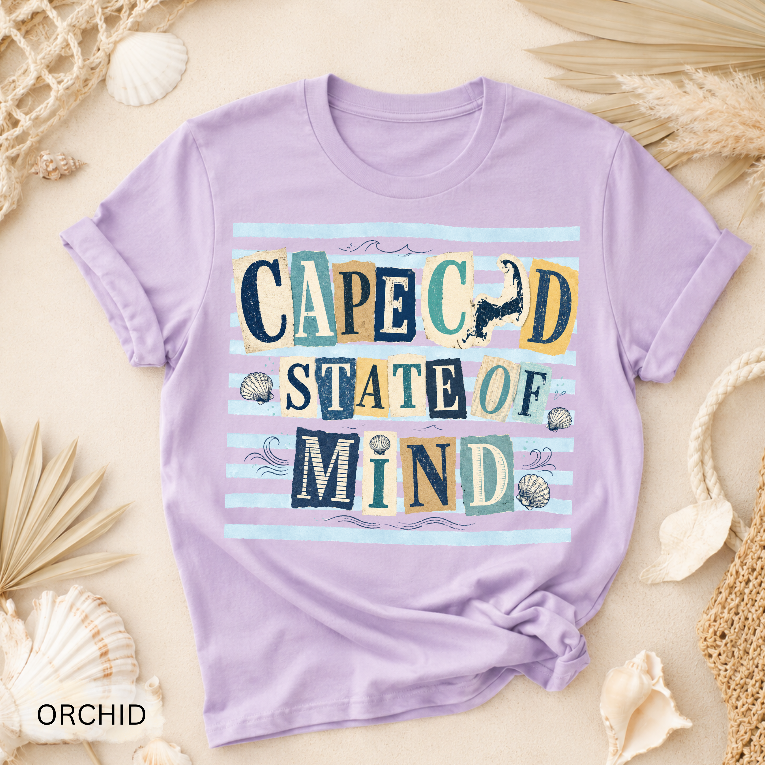 Cape Cod State of Mind T-Shirt