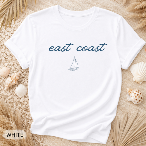 Boho East Coast T-Shirt