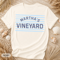 Martha's Vineyard Stripe T-Shirt