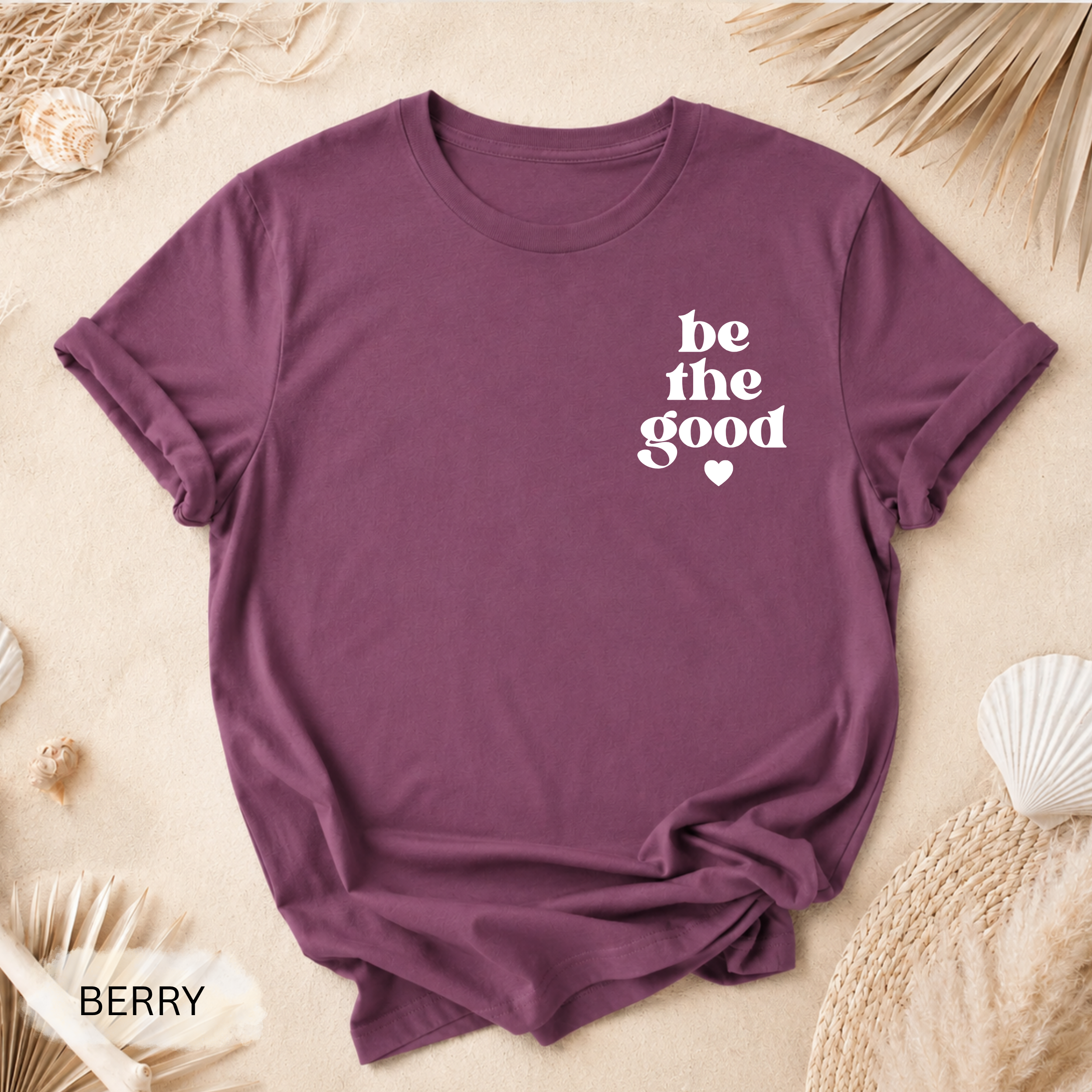 Be The Good Pocket T-Shirt
