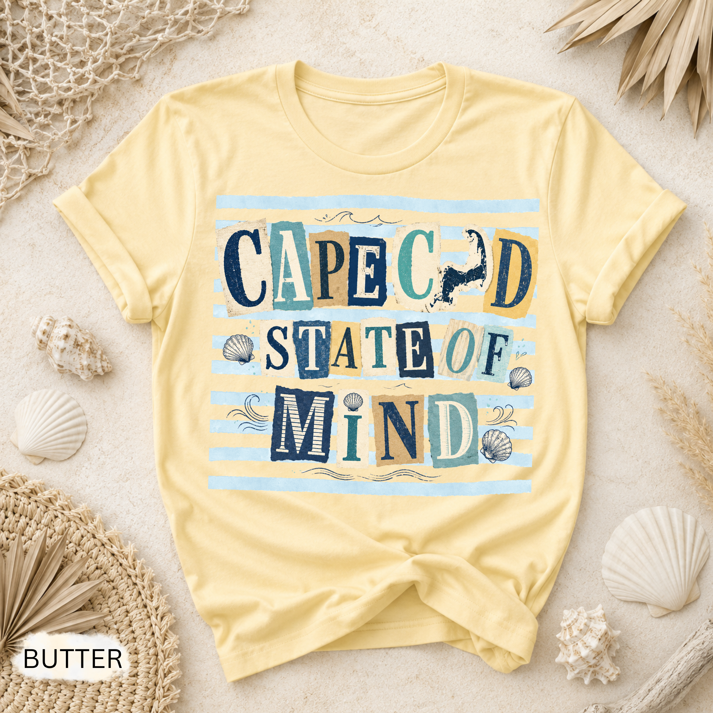 Cape Cod State of Mind T-Shirt