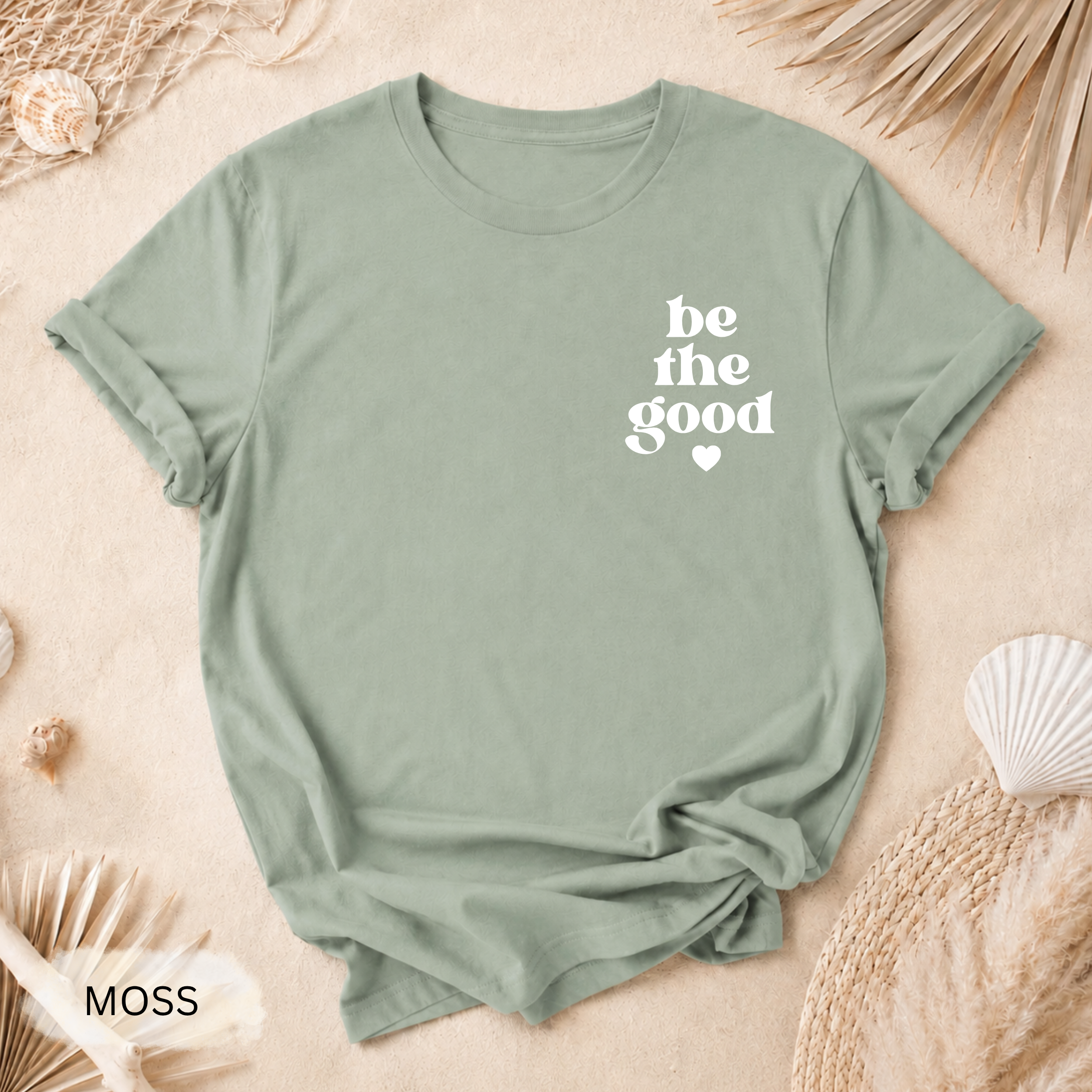 Be The Good Pocket T-Shirt