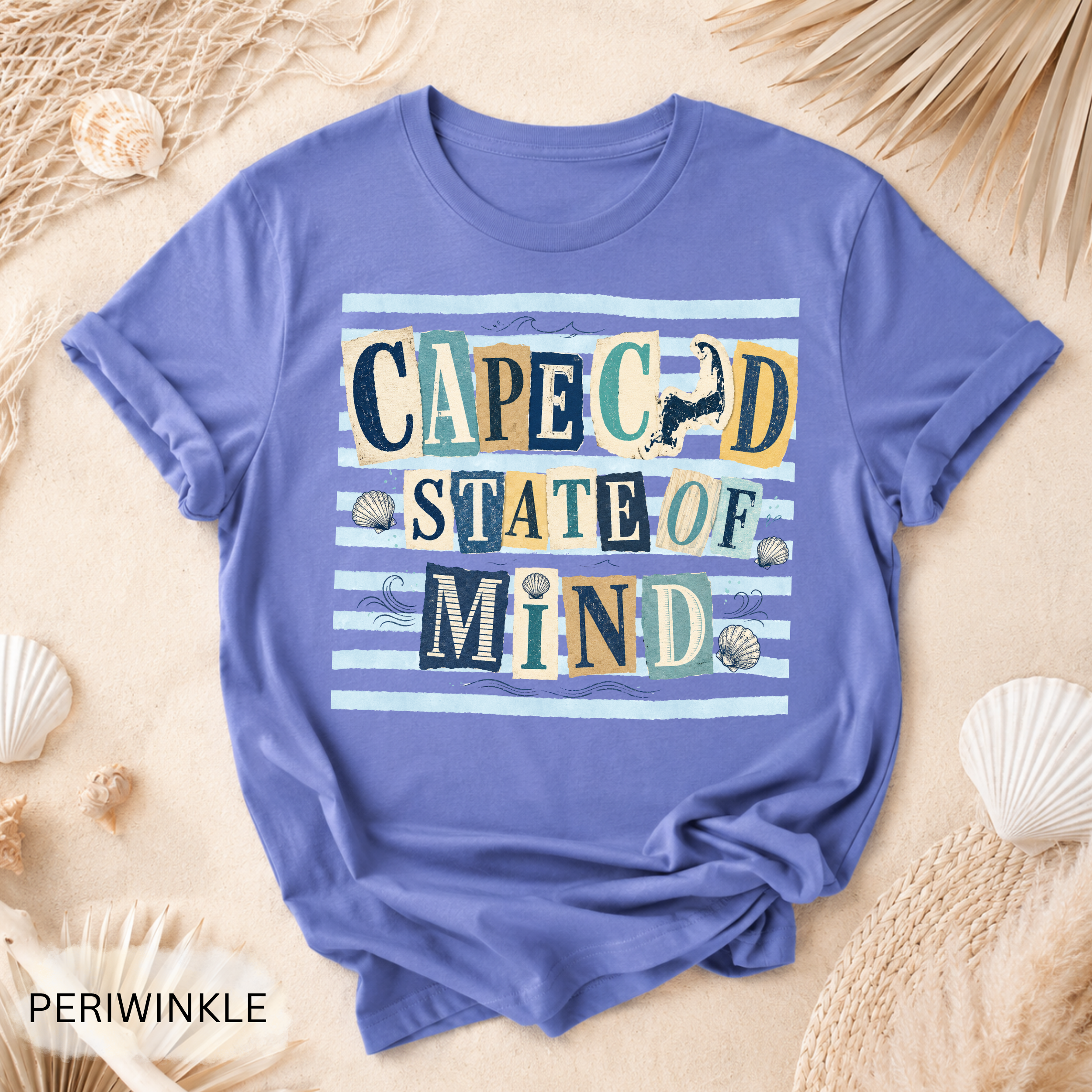 Cape Cod State of Mind T-Shirt