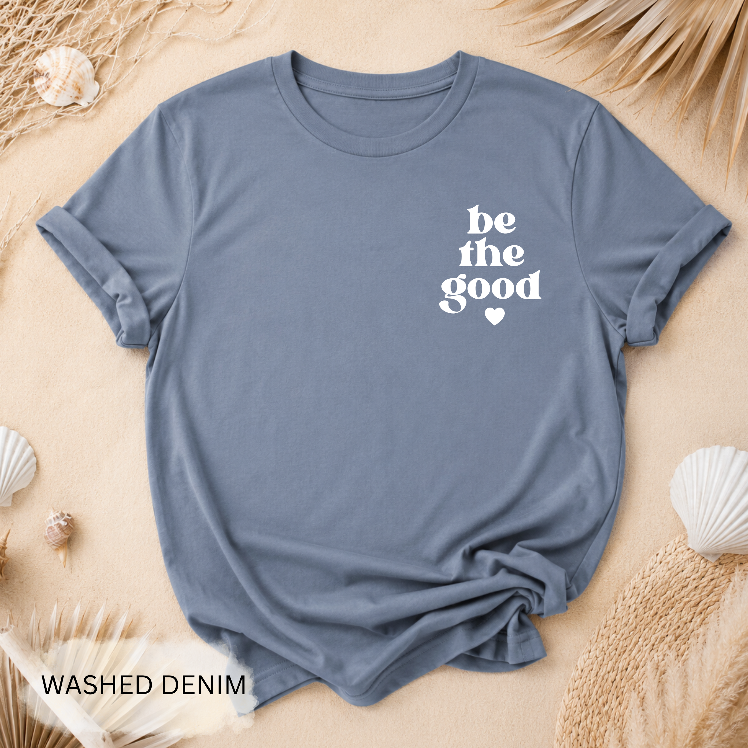 Be The Good Pocket T-Shirt