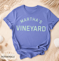 Martha's Vineyard Garment-Dyed Tee